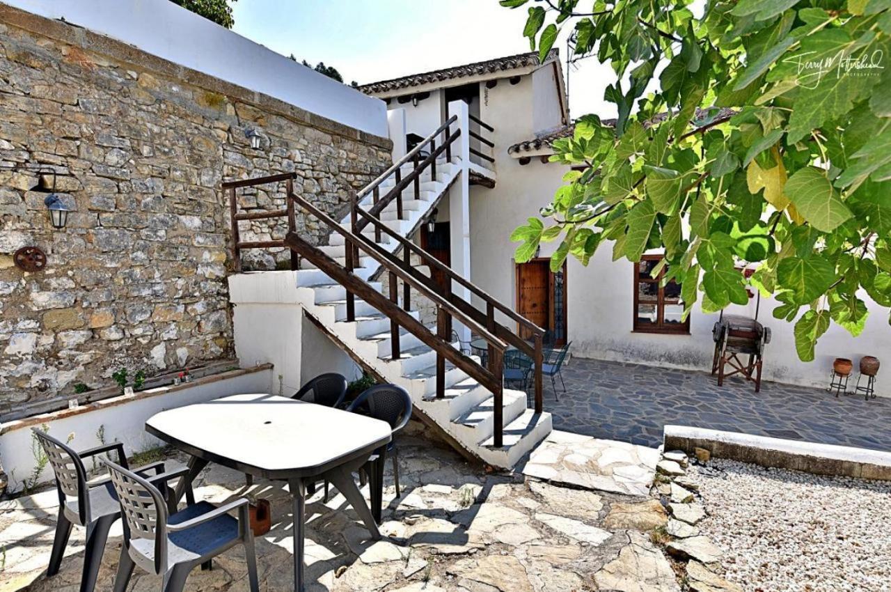 בית הארחה מונטפריו 	La Casa Del Agua מראה חיצוני תמונה