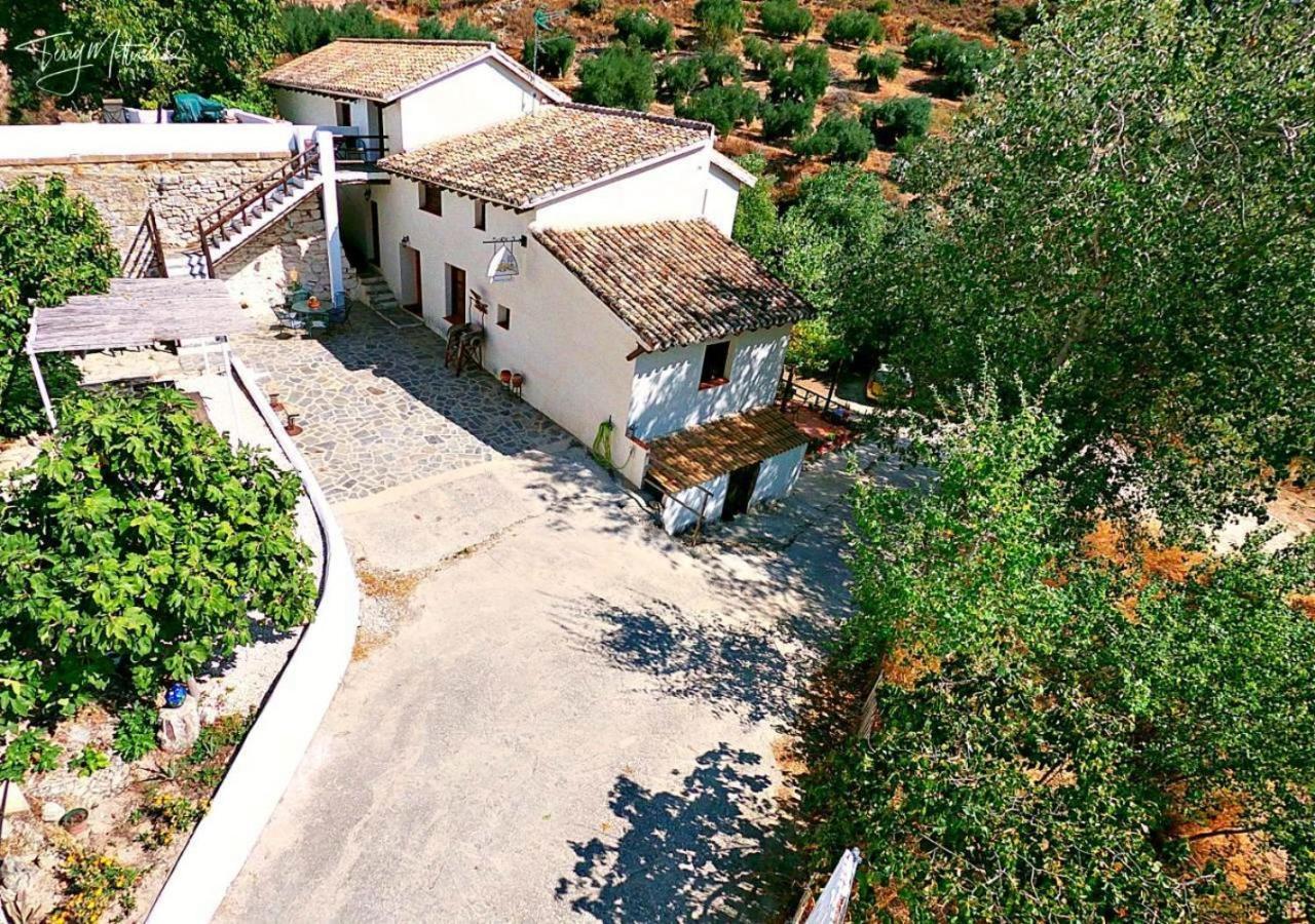 בית הארחה מונטפריו 	La Casa Del Agua מראה חיצוני תמונה
