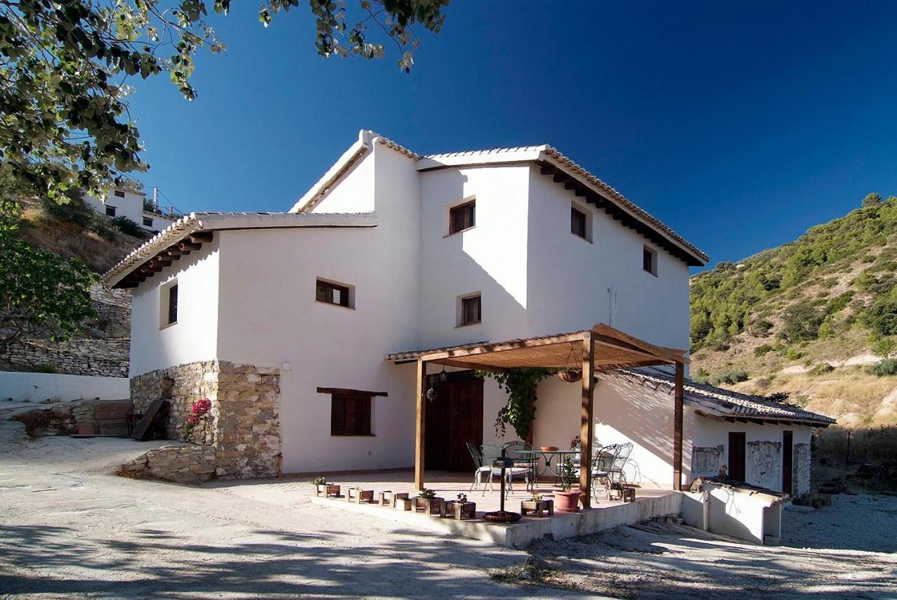 בית הארחה מונטפריו 	La Casa Del Agua מראה חיצוני תמונה
