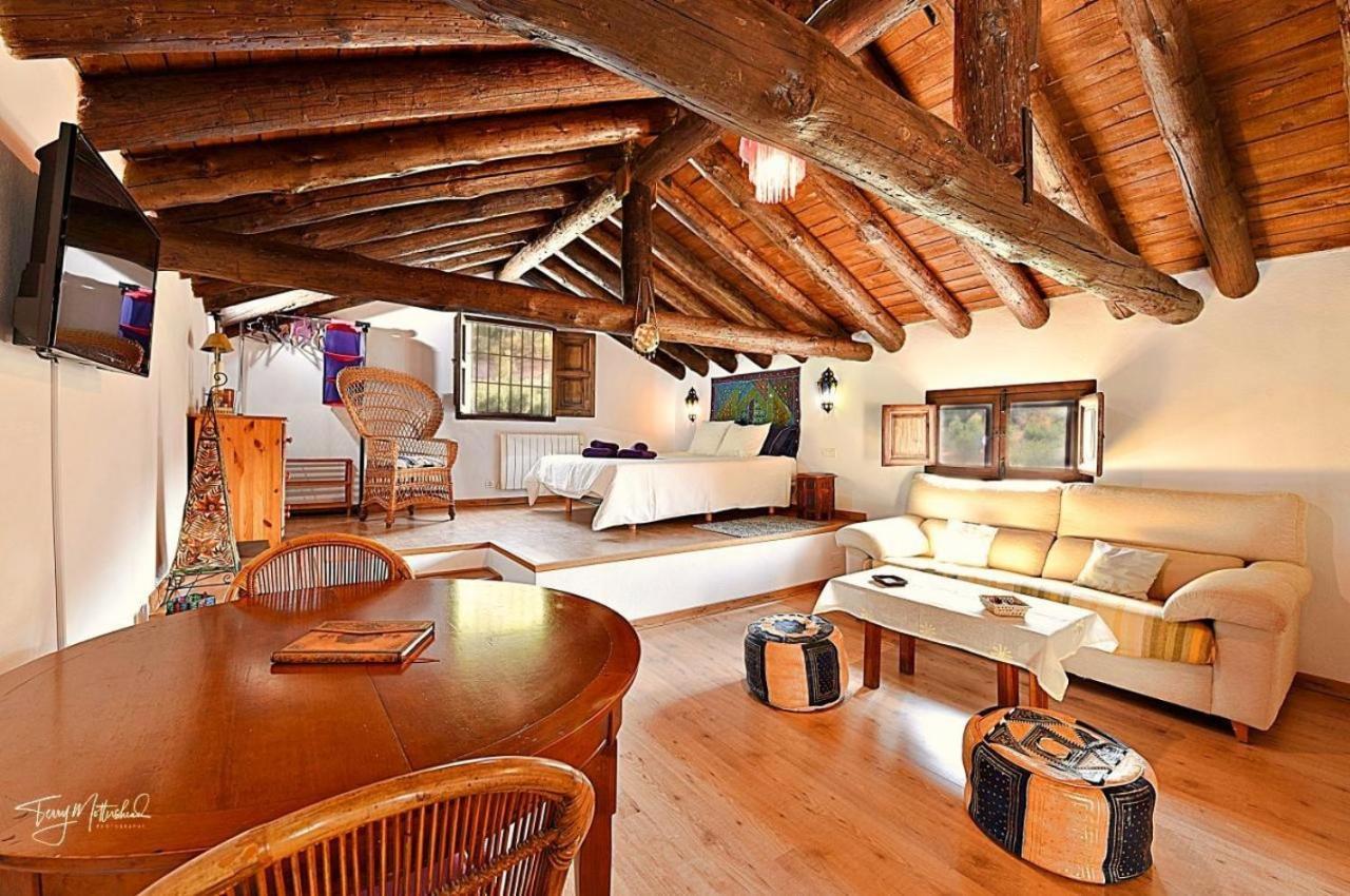 בית הארחה מונטפריו 	La Casa Del Agua מראה חיצוני תמונה