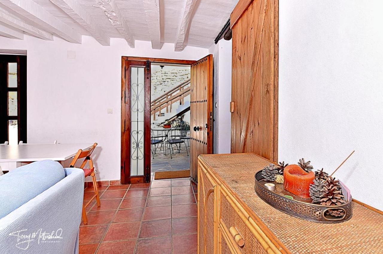 בית הארחה מונטפריו 	La Casa Del Agua מראה חיצוני תמונה
