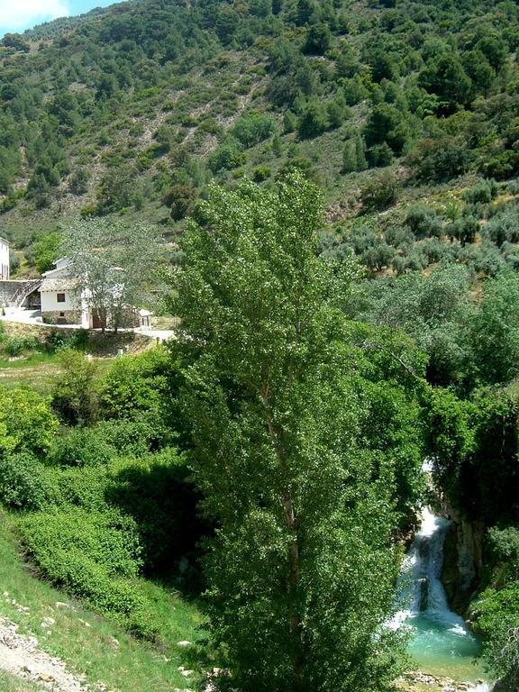 בית הארחה מונטפריו 	La Casa Del Agua מראה חיצוני תמונה