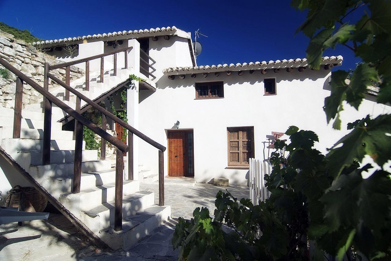 בית הארחה מונטפריו 	La Casa Del Agua מראה חיצוני תמונה